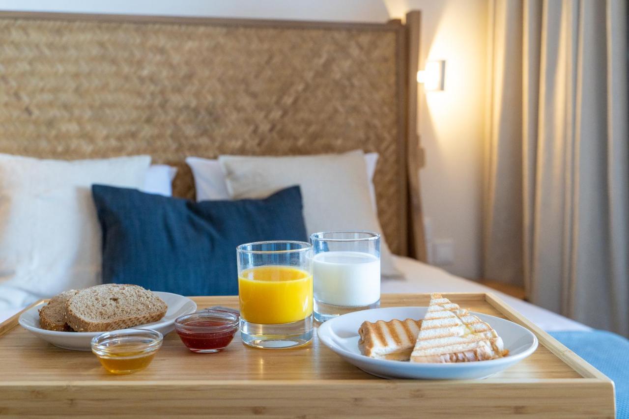 Αlissachne Suites Limniónas Zewnętrze zdjęcie
