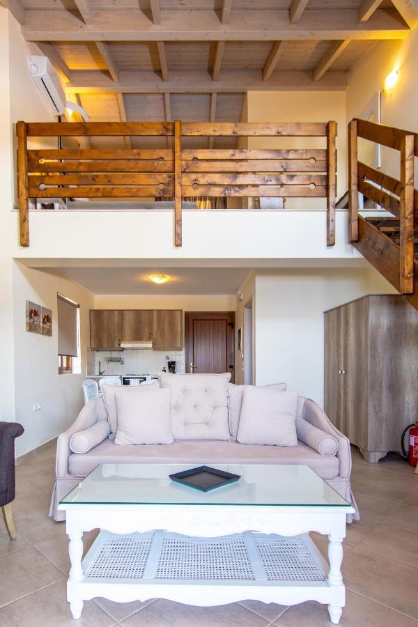 Αlissachne Suites Limniónas Zewnętrze zdjęcie