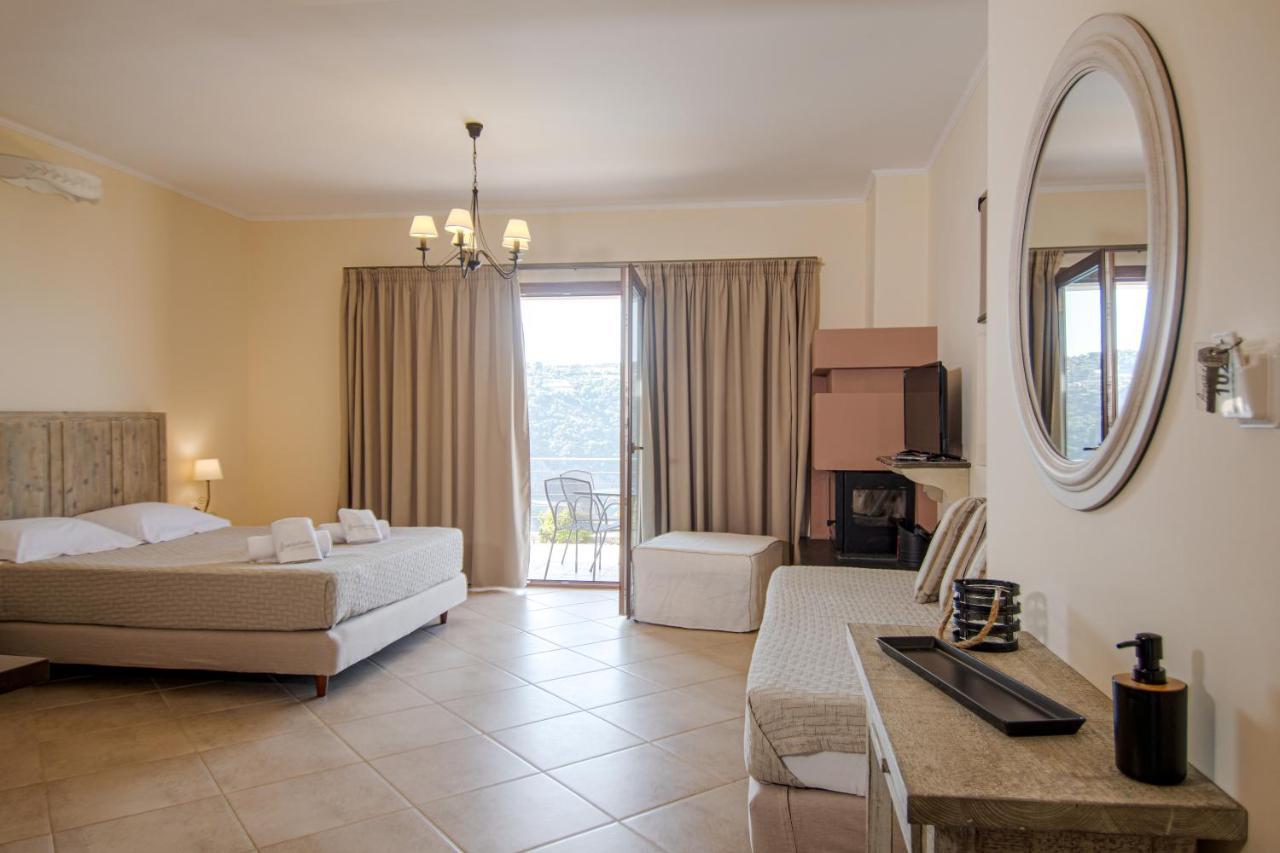 Αlissachne Suites Limniónas Zewnętrze zdjęcie