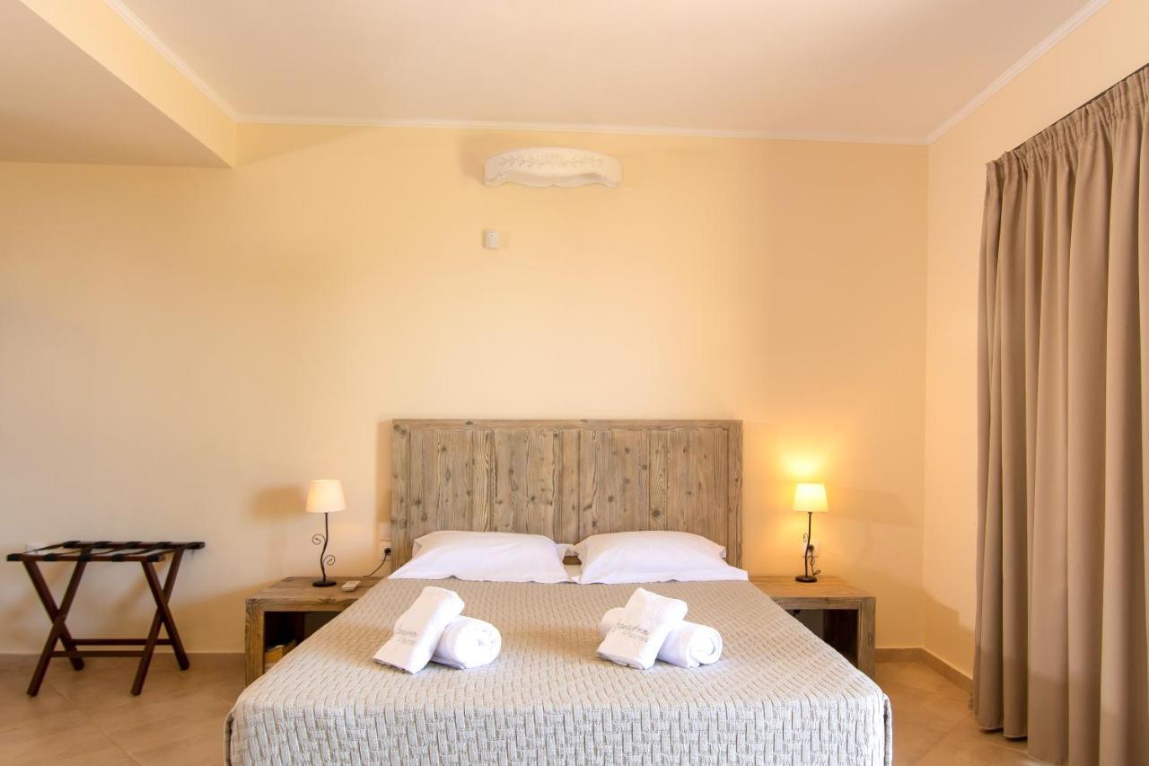 Αlissachne Suites Limniónas Zewnętrze zdjęcie