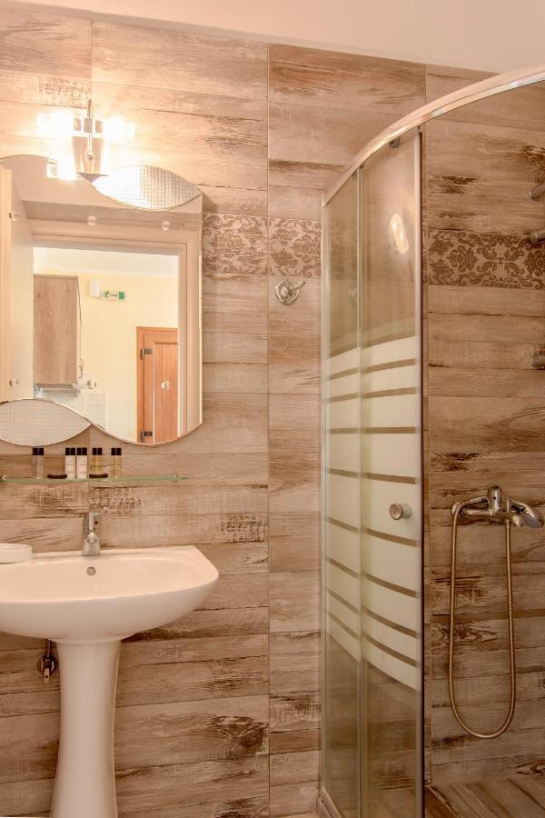 Αlissachne Suites Limniónas Zewnętrze zdjęcie