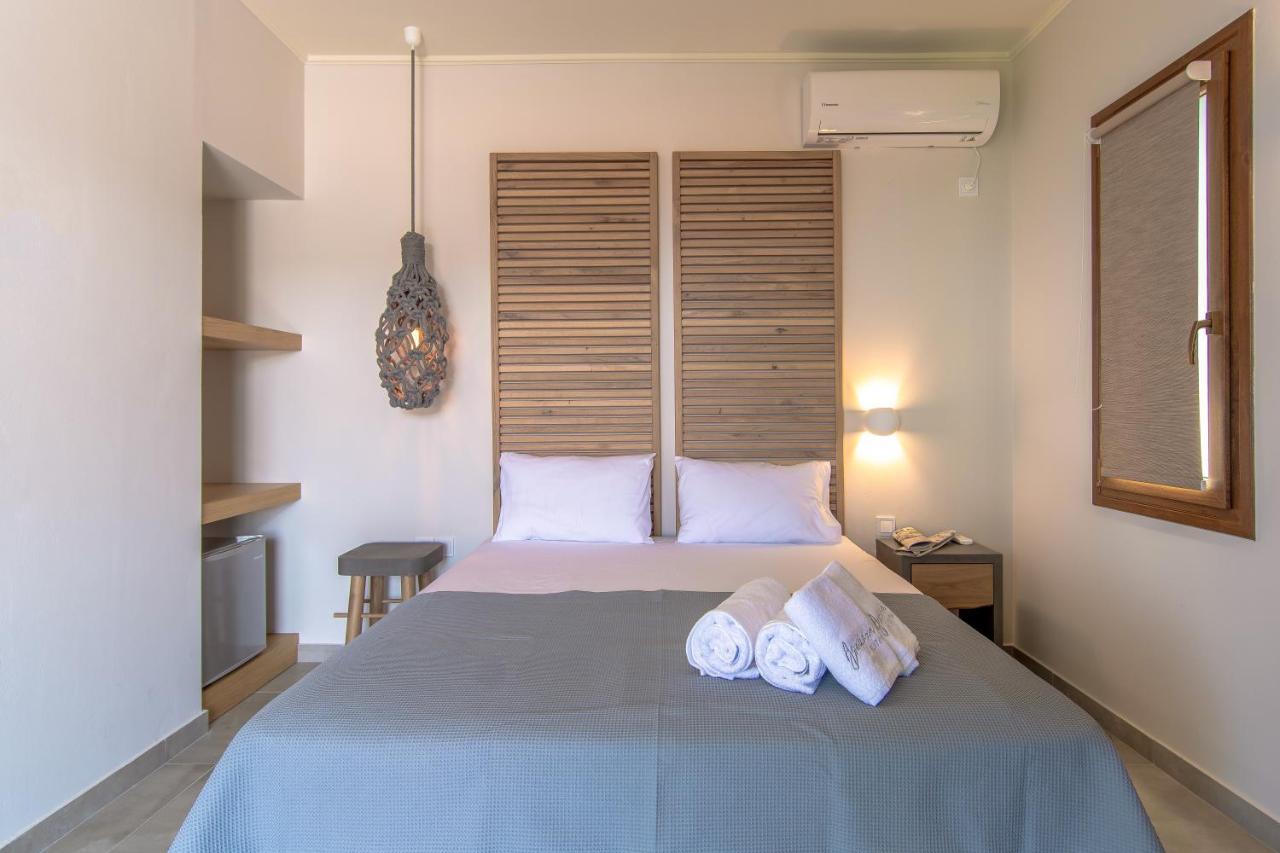 Αlissachne Suites Limniónas Zewnętrze zdjęcie