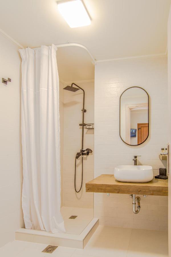 Αlissachne Suites Limniónas Zewnętrze zdjęcie