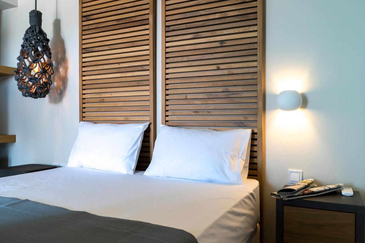 Αlissachne Suites Limniónas Zewnętrze zdjęcie
