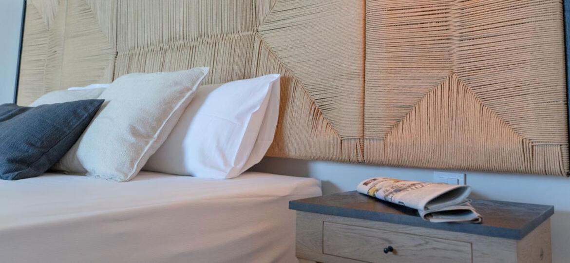 Αlissachne Suites Limniónas Zewnętrze zdjęcie
